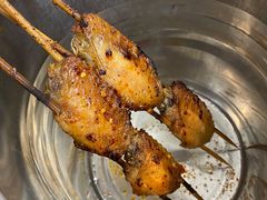 蜜辣烤翅-炒豆合作社(东四总店)