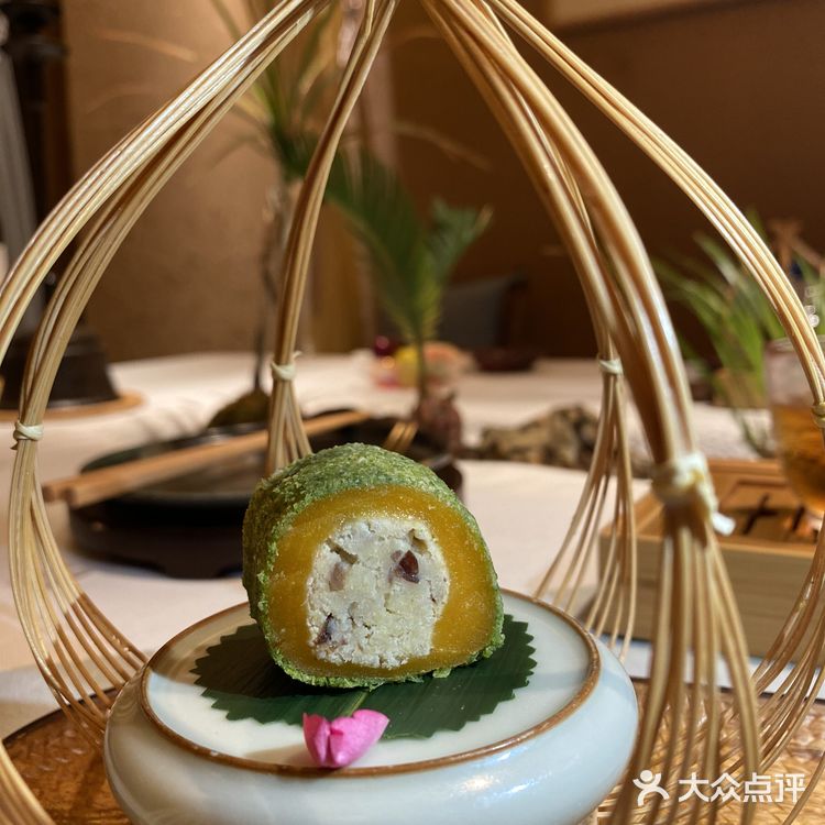叶叶菩提｜素食界天花板  