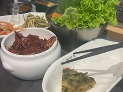 -农乐园炭火烤肉(繁花中心店)