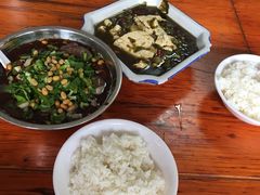 -大邑李记肥肠血旺