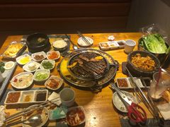 -喜鹊烤肉酒场(美乐城店)