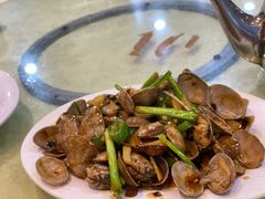 炒花甲-海上驿站渔家菜馆