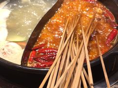 -大签门香串串(车公庙店)