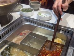 -巴奴毛肚火锅(大剧院店)