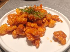 -吴越荣记苏州菜·松鼠桂鱼100%活鱼现做(斜塘老街店)
