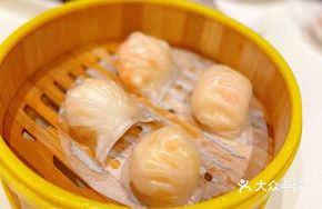 Homestyle Shrimp Dumplings