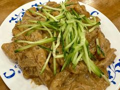麻酱拌拉皮-柴氏风味斋(甘家口店)