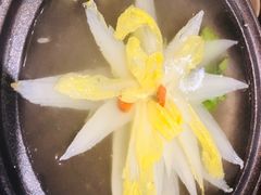 铁板娃娃菜-庆合府重庆大排档(紫都城店)