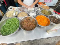 自助取餐区-老虎灶小吃