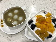 -圆碌碌甜品屋(二中店)