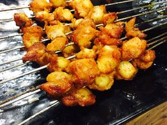 -小杨烤肉(朱雀店)