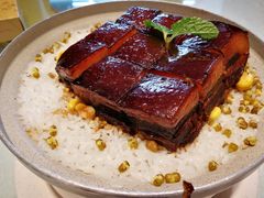 沽上民肴红烧肉-沽上民肴·海鲜锅贴·天津菜(福州道鸿正家园店)
