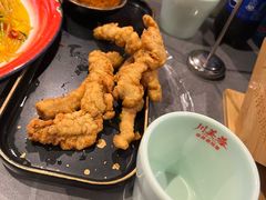 -川芙蓉·市井老川菜(长寿路店)