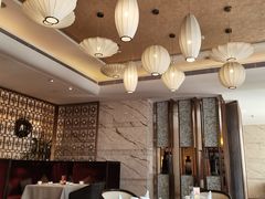 大堂-希尔顿酒店-豫园中餐厅