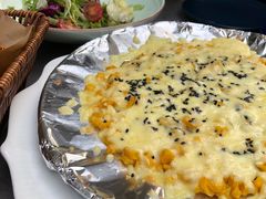 芝士玉米-陈熹公民族美食文化餐厅(中华广场店)