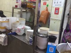 -清真李唯一优质肉丸糊辣汤
