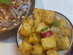 -锅立方•炭火蛙锅(六合万达广场店)