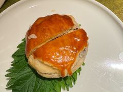 鲜花饼-一坐一忘云南菜(卓悦中心)