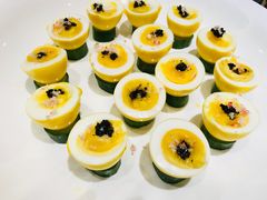 -新发展亚太JW万豪酒店·福苑咖啡厅