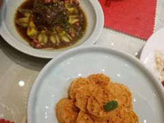 -鹊华居·地道鲁菜·海鲜·融合味(大明湖店)