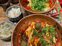 -成都你六姐·牛肉冒菜(城市集市合生汇店)