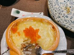 芝士焗雪蟹宝-德川家日本料理(中关村寰太大厦店)