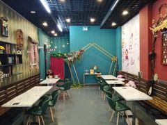 大堂-李大牛和刘大力手作甜品(凯德店)
