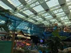 -青岛东方影都融创水世界