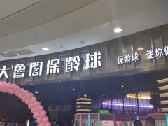 -大鲁阁保龄球(苏州园区店)