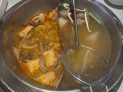 -左庭右院鲜牛肉火锅(环球港店)