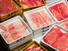 -温禾牛·和牛寿喜烧自助火锅(恒基名人店)