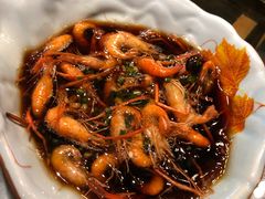 阮小二酱油虾-兴农记