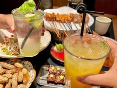 -贰醒·私房小院烧烤 (太古里店)
