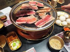 -闻老头·菊花炭烤肉(佛山首店)
