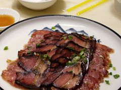 蒸香肠和酱油肉-宁海食府·涌宴(真和店)
