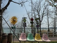 -金鸡湖桃花岛