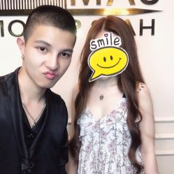 -3AM HAIR SALON染发烫发接发