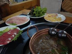 -银同牦牛肉火锅