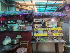 大堂-老宅原住民沙茶面精品小吃(龙头路店)