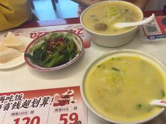 -71号豆汤饭·成都小馆(红牌楼店)