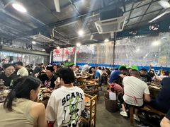 大堂-星鸿社重庆老火锅