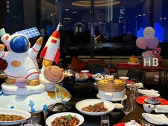 -丽晶轩中餐厅(重庆丽晶酒店)