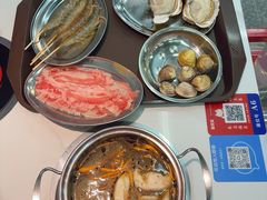 -喜歪歪·平价海鲜市场小火锅(龙阳广场店)