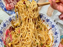 -曲氏老北京铜锅涮肉•火锅(不老街店)