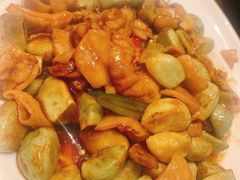-燕郊烧鸽子(广安路店)