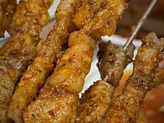 -小寒羊烧烤(凯瑞时代大厦店)