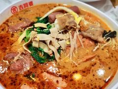 麻辣烫-复旦大学本部-食堂
