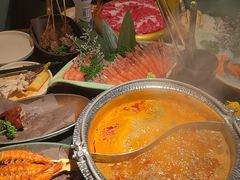 -牛New寿喜烧(虹桥新天地店)