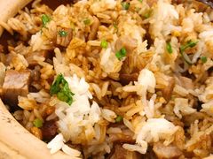 丁丁叉烧煲仔饭-太兴餐厅(东方广场分店)