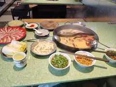 -憨铁匠老火锅(龙岗万科里店)